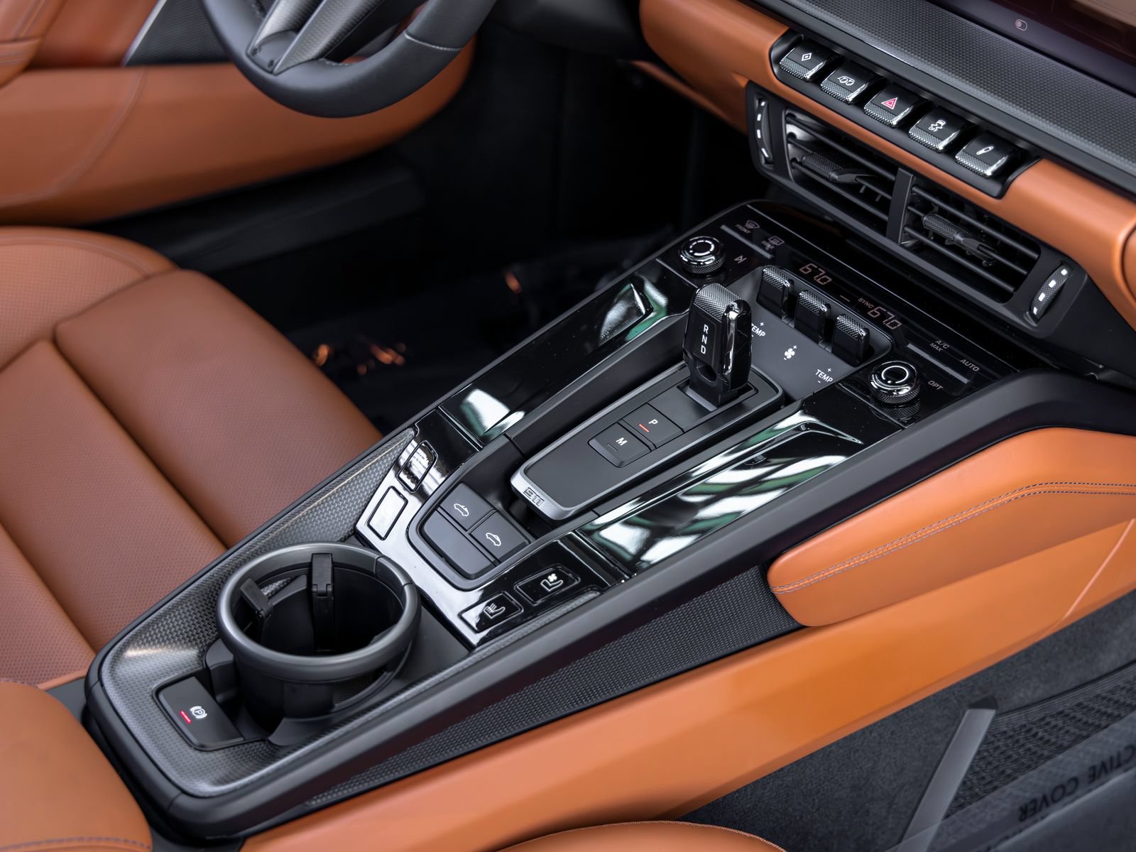 Certified 2026 Porsche 911 Targa 4 GTS AWD/4WD image 49