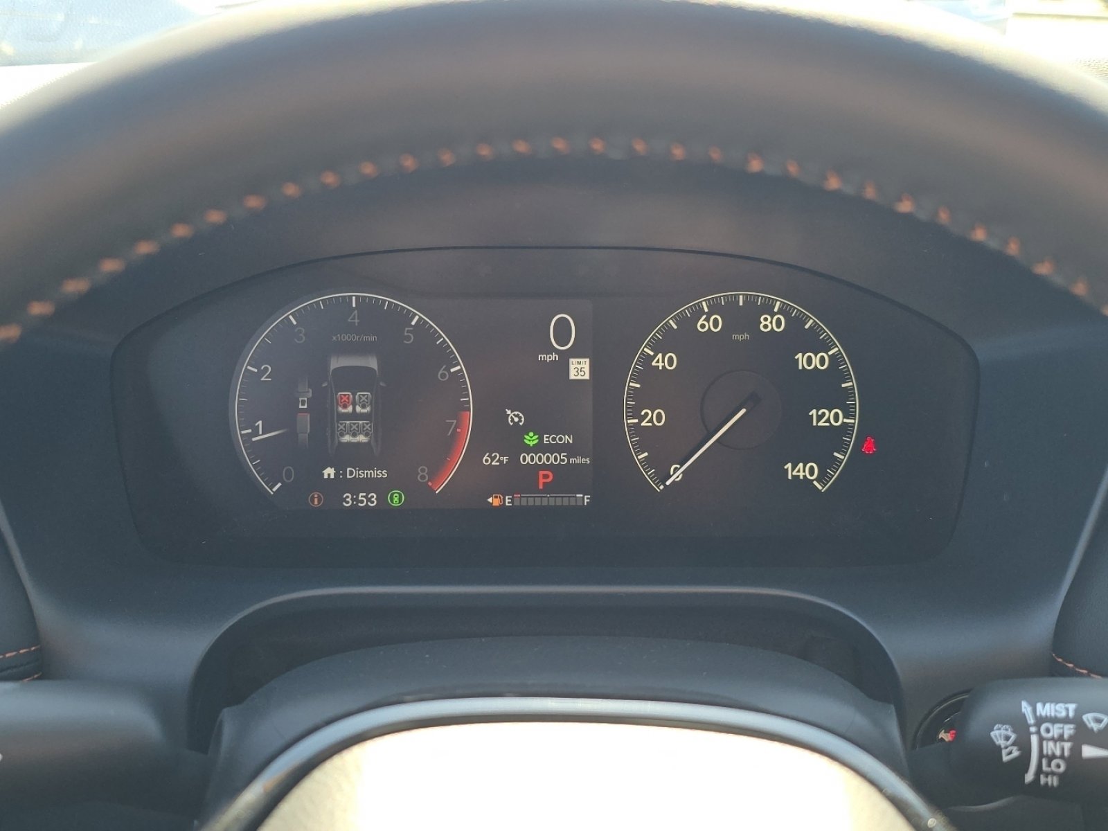 New 2026 Honda HR-V Sport image 27