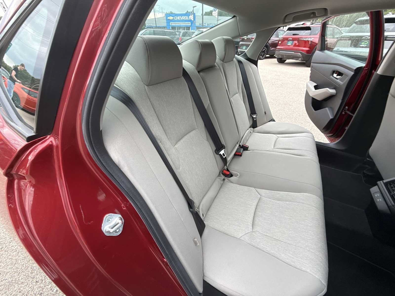 Used 2025 Honda Accord SE image 27