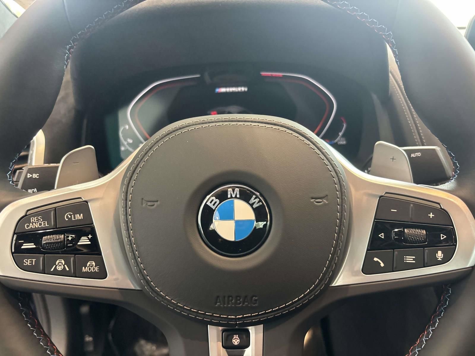 New 2026 BMW M850i xDrive image 15