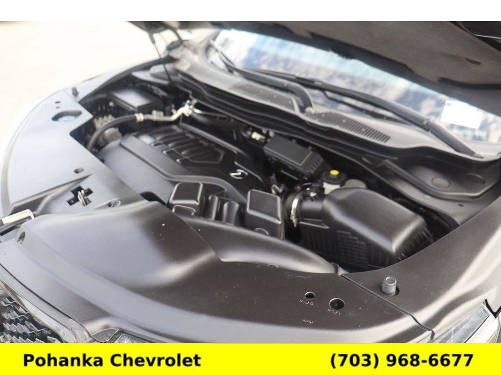 Used 2017 Acura MDX SH-AWD w/ Technology Package image 38