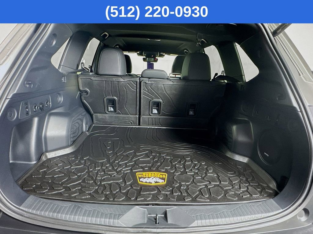 Certified 2026 Subaru Forester Wilderness AWD/4WD image 32