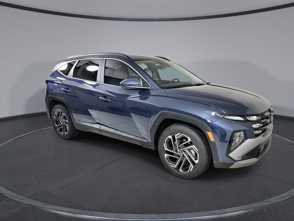New 2026 Hyundai Tucson SEL FWD image 2