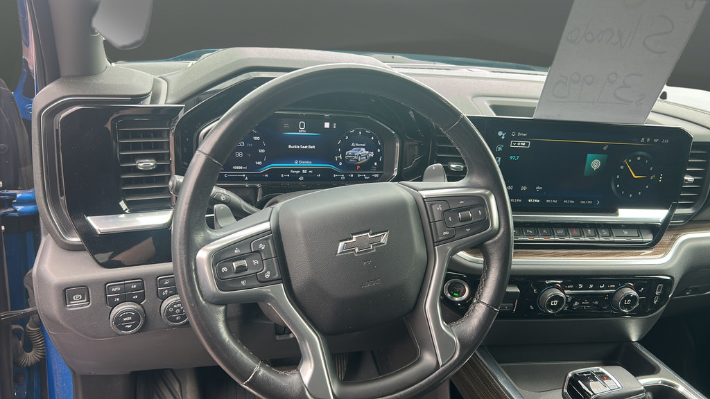 Used 2022 Chevrolet Silverado 1500 RST w/ All Star Edition Plus AWD/4WD image 10