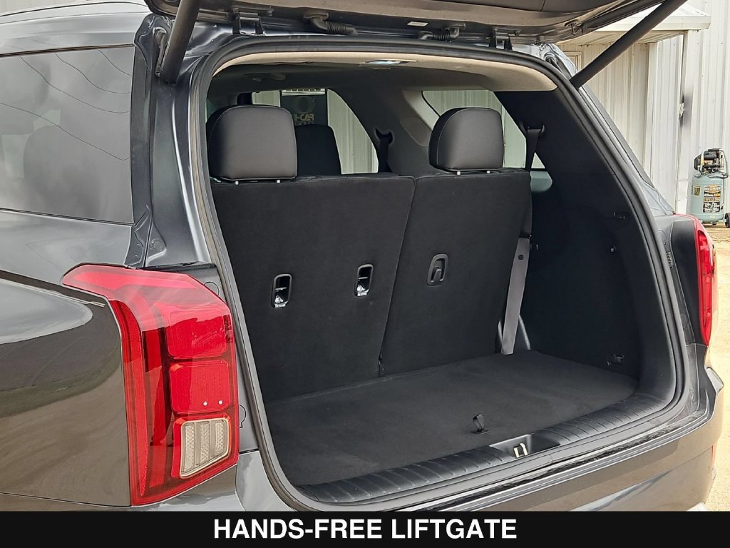 Used 2021 Hyundai Palisade Limited FWD image 33