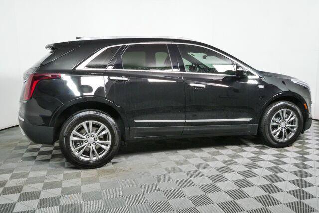 Certified 2023 Cadillac XT5 Premium Luxury w/ Technology Package FWD image 13