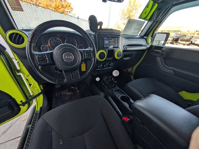 Used 2016 Jeep Wrangler Sport w/ Quick Order Package 23S image 6