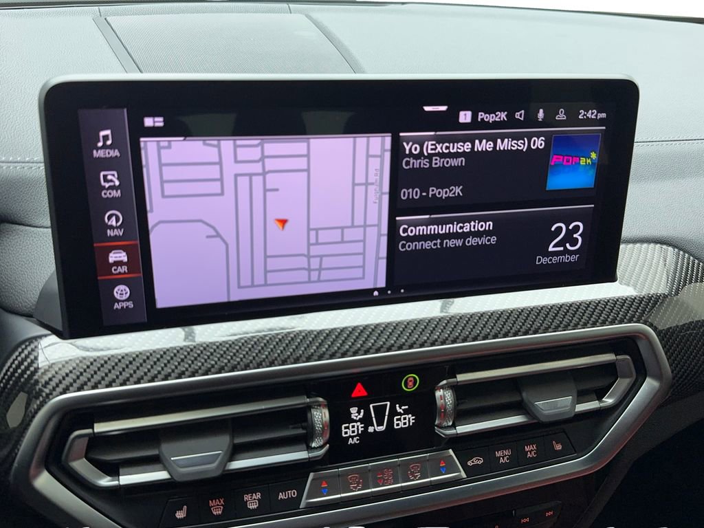 Used 2023 BMW X4 M40i w/ Premium Package image 31