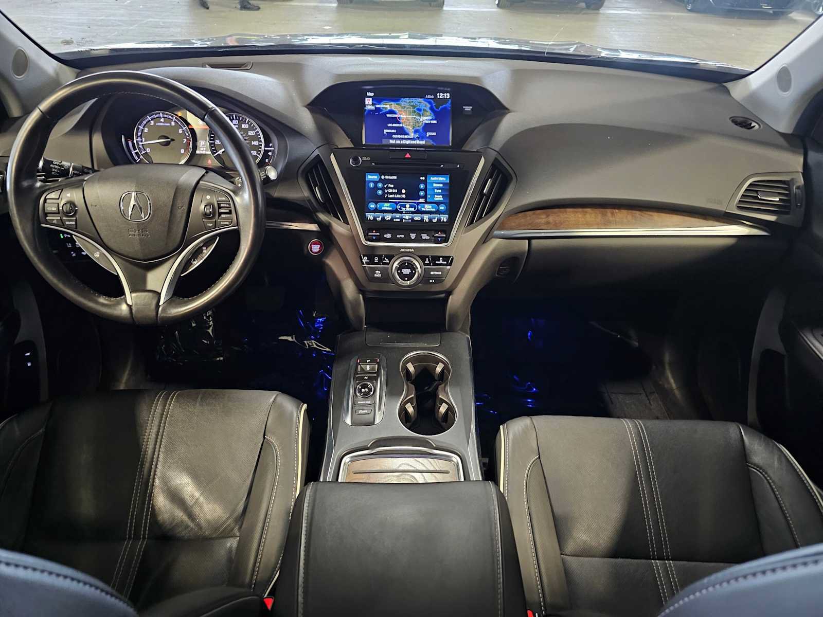 Used 2018 Acura MDX SH-AWD w/ Advance Package image 10