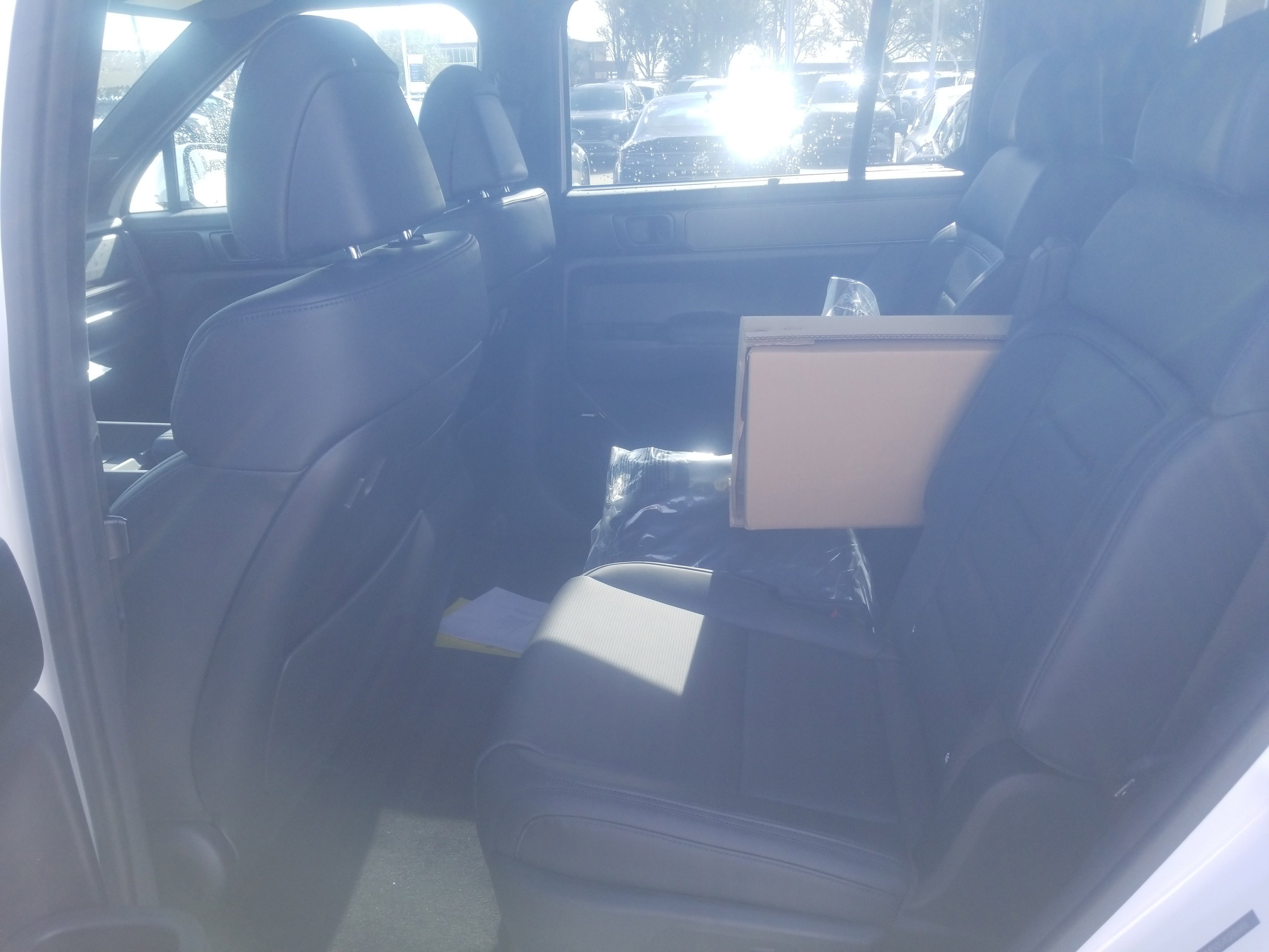 New 2025 Hyundai Santa Fe Calligraphy AWD/4WD image 12