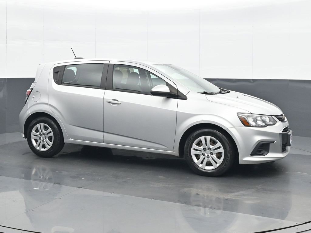 Used 2019 Chevrolet Sonic LT image 8
