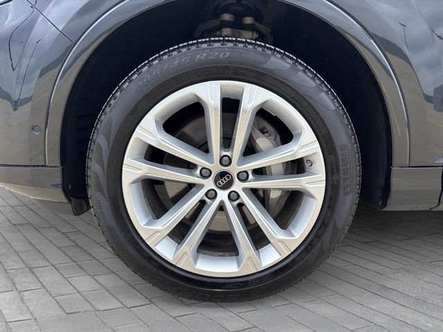 Used 2025 Audi Q7 3.0T Premium Plus AWD/4WD image 9