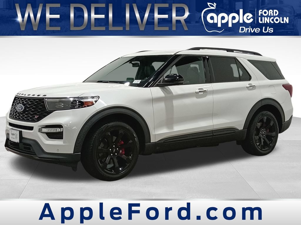 Used 2021 Ford Explorer ST w/ Equipment Group 401A AWD/4WD image 10