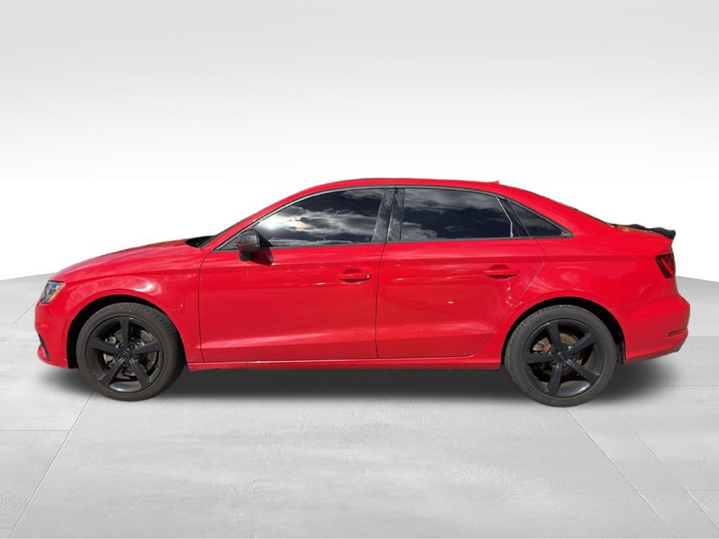 Used 2016 Audi A3 2.0T Premium w/ Audi MMI Navigation Plus AWD/4WD image 2