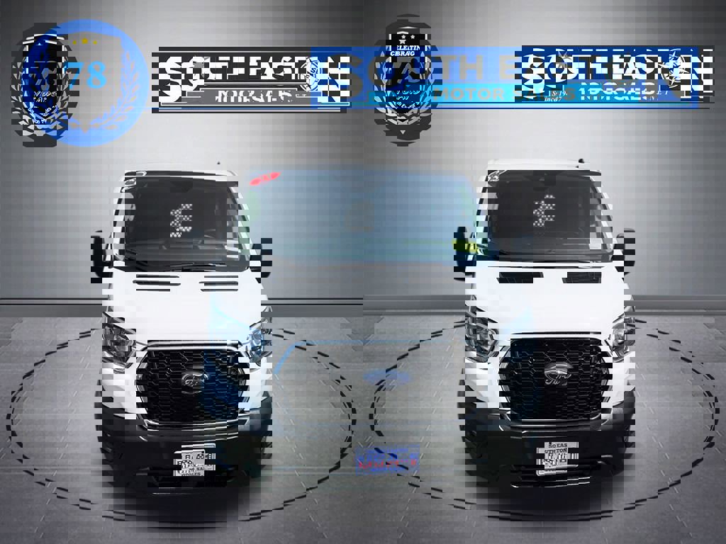 Used 2023 Ford Transit 250 Low Roof w/ Exterior Upgrade Package image 3