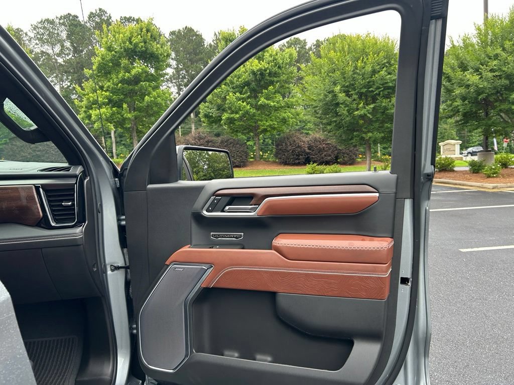 Used 2025 GMC Sierra 1500 Denali Ultimate AWD/4WD image 66