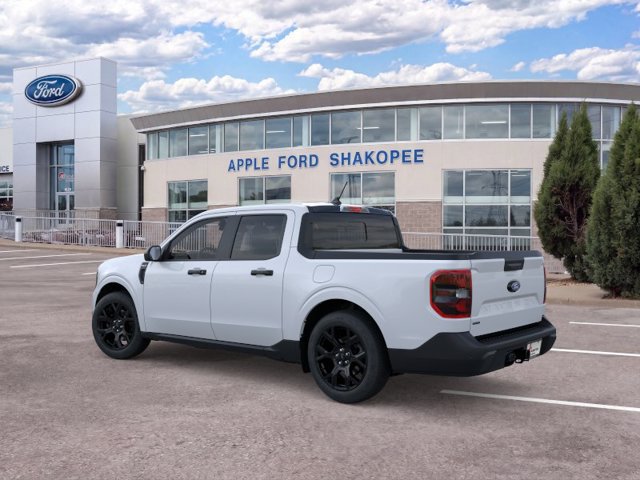 New 2026 Ford Maverick XLT w/ Equipment Group 301A AWD/4WD image 4