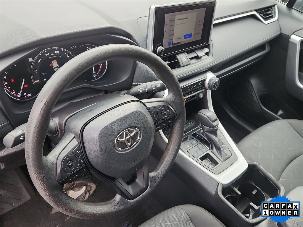 Used 2023 Toyota RAV4 XLE image 9