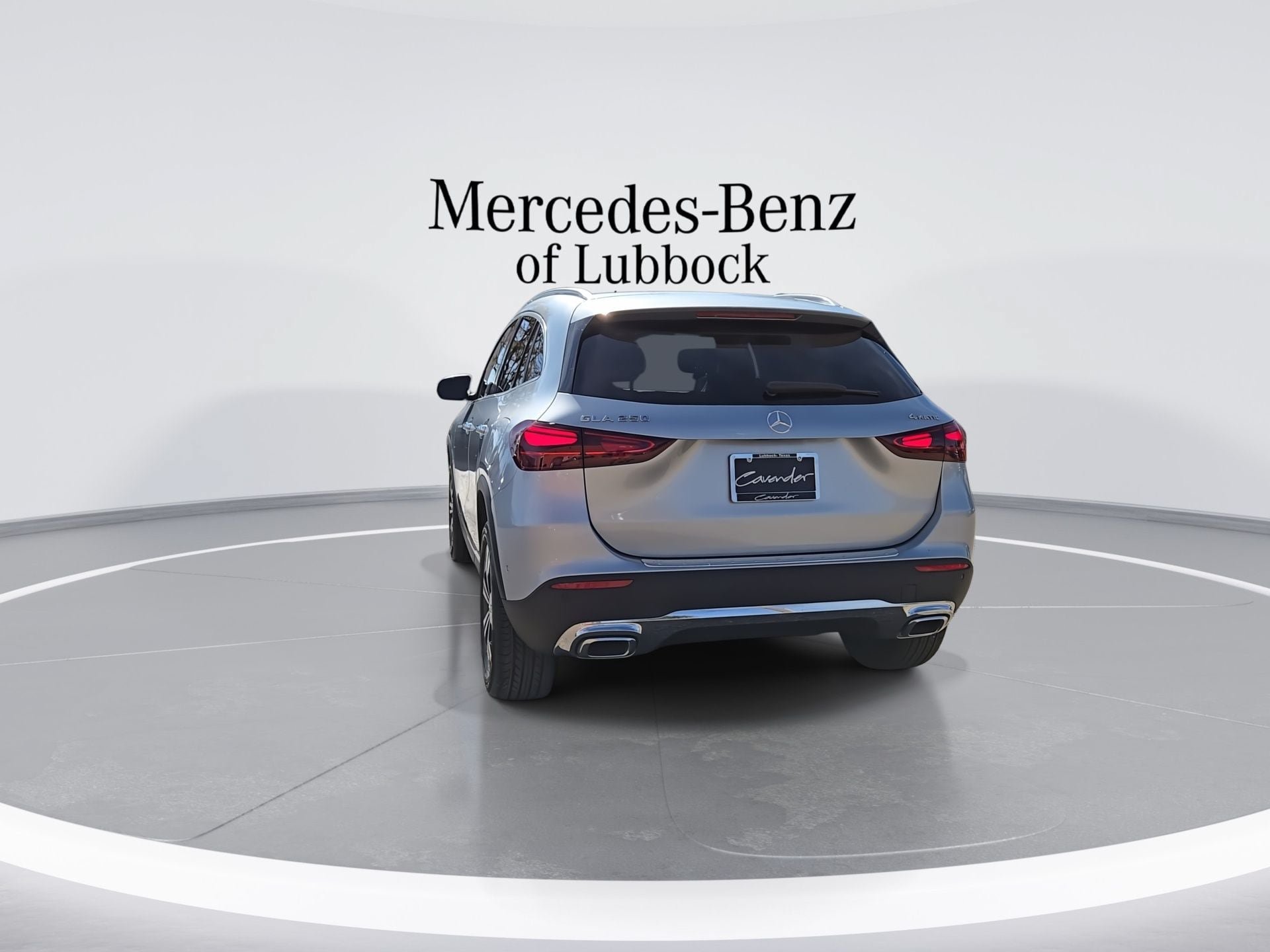 New 2025 Mercedes-Benz GLA 250 4MATIC image 7
