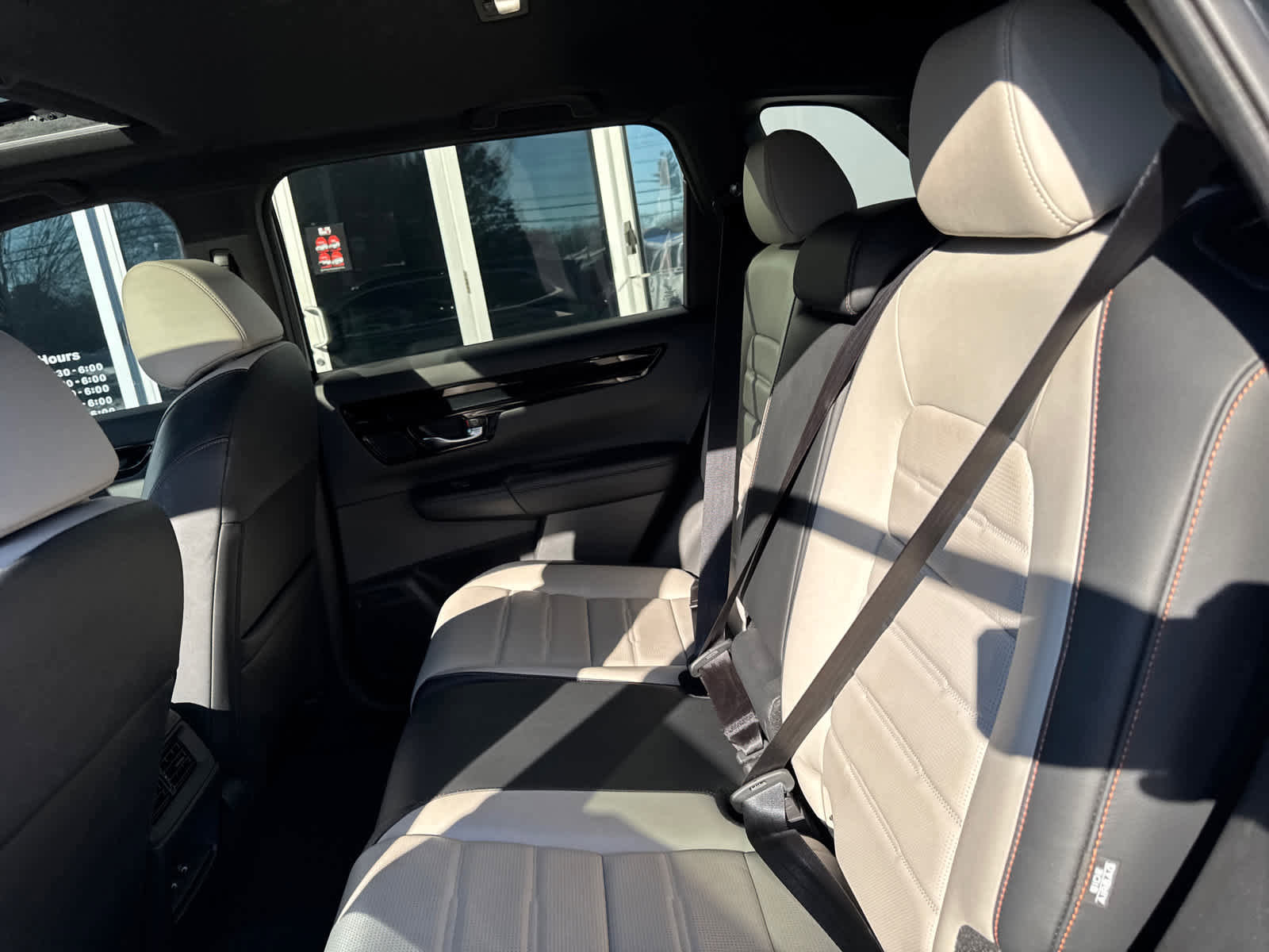 Used 2024 Honda CR-V Sport Touring image 32