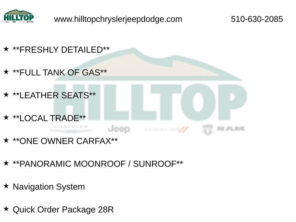 Used 2015 Jeep Grand Cherokee Summit w/ Platinum Series Group image 5