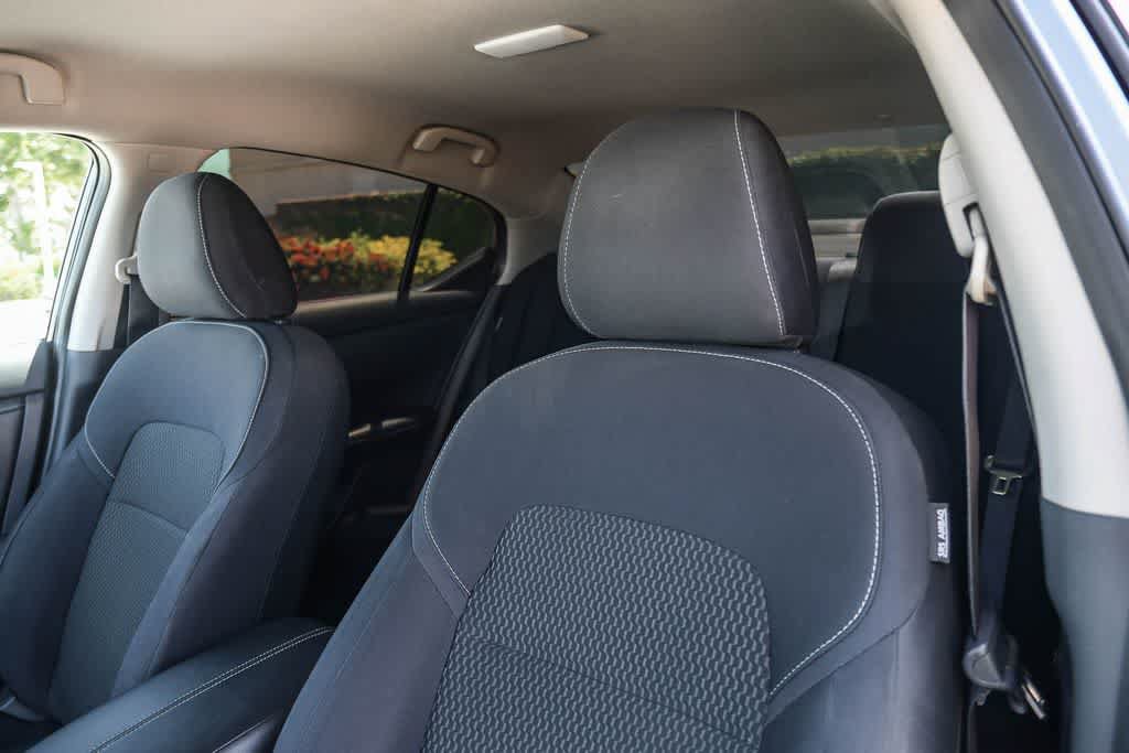Used 2020 Nissan Sentra S FWD image 17