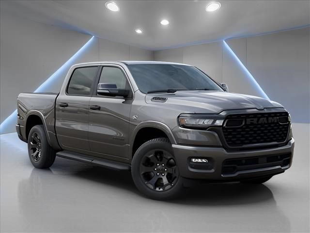 New 2026 RAM 1500 Big Horn AWD/4WD image 6