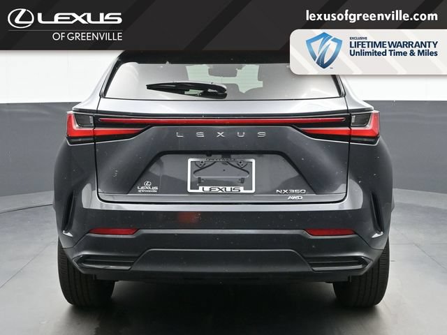 Used 2025 Lexus NX 350 AWD w/ Cold Area Package image 7