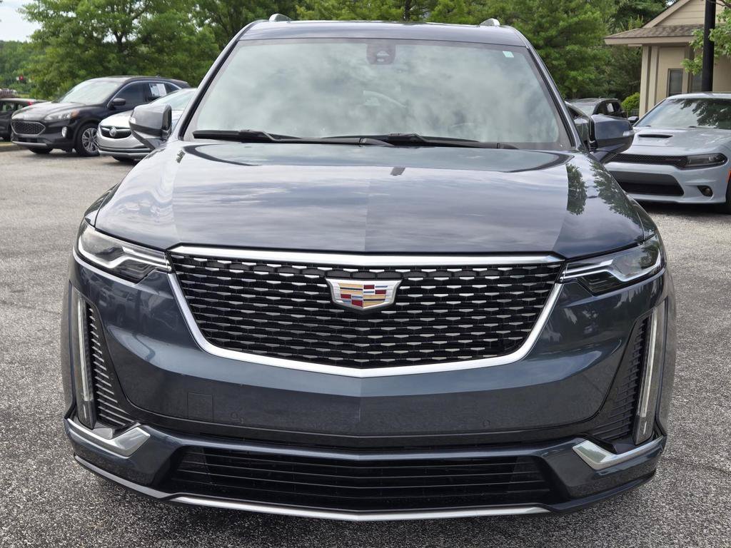 Used 2021 Cadillac XT6 Luxury FWD image 2