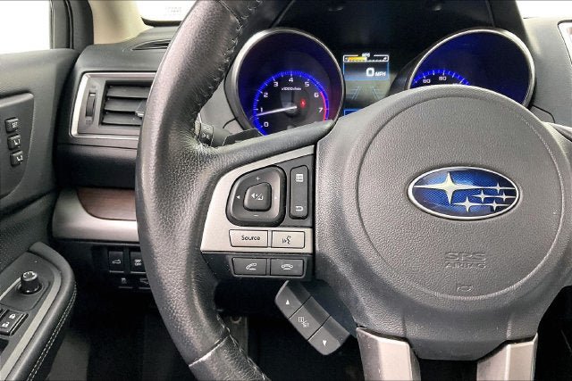 Used 2017 Subaru Outback 2.5i Limited AWD/4WD image 23
