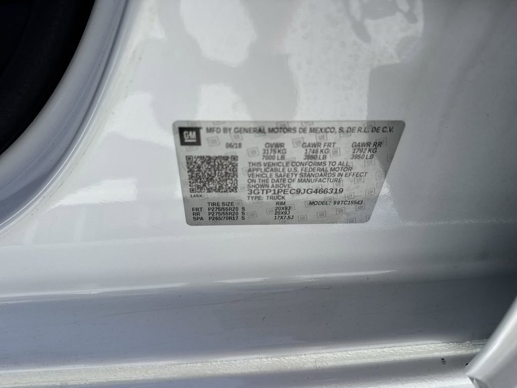 Used 2018 GMC Sierra 1500 Denali RWD image 60