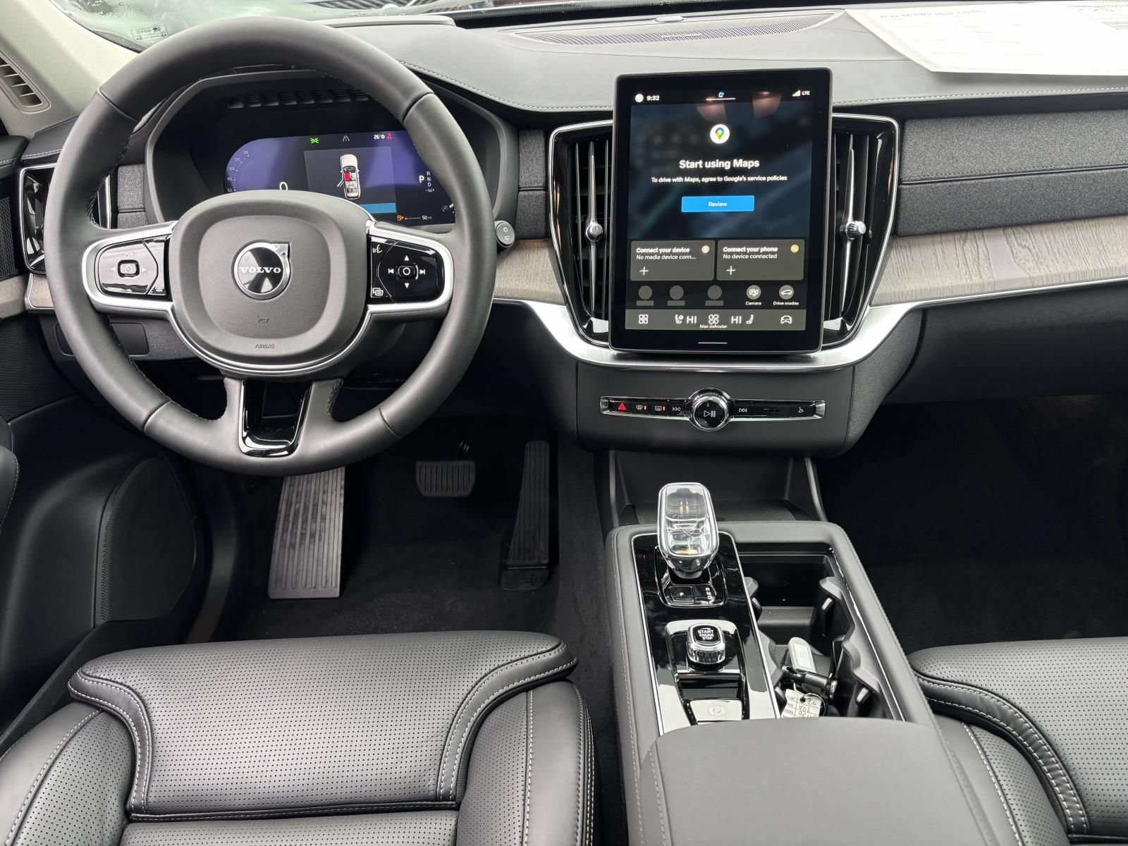 New 2026 Volvo XC90 B6 Ultra w/ Protection Package AWD/4WD image 28