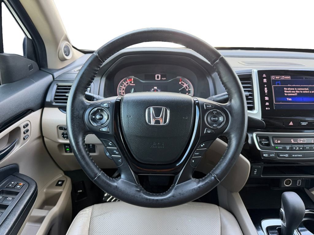 Used 2019 Honda Ridgeline RTL-E image 13
