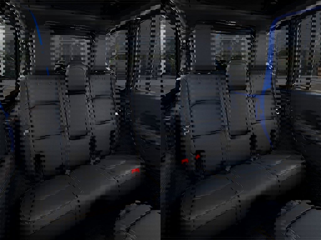 New 2026 Jeep Wrangler Sahara image 15