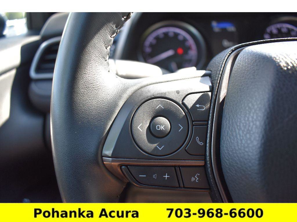 Used 2024 Toyota Camry SE FWD image 12
