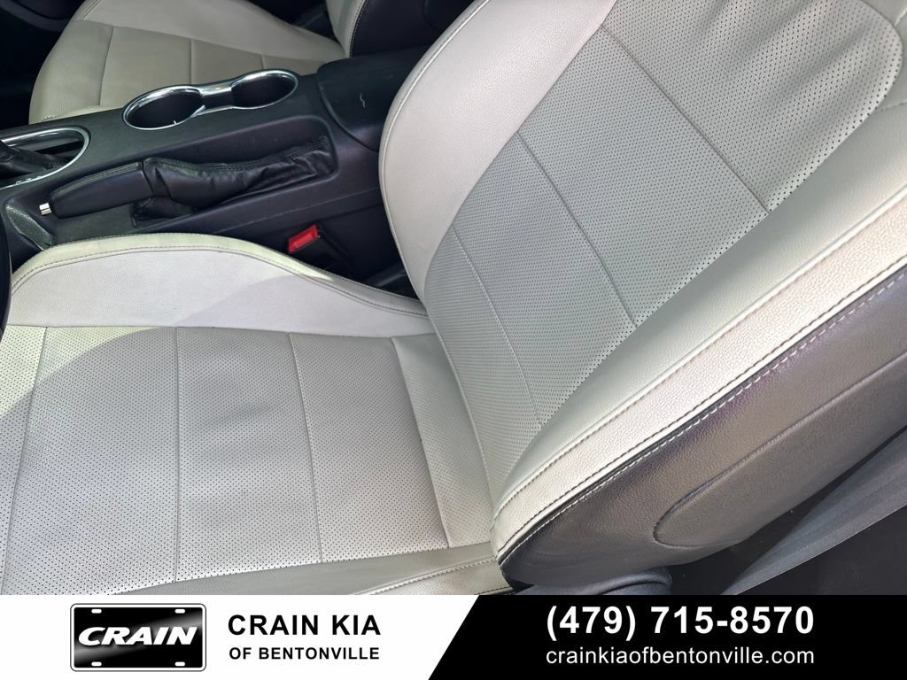 Used 2021 Ford Mustang Premium RWD image 13