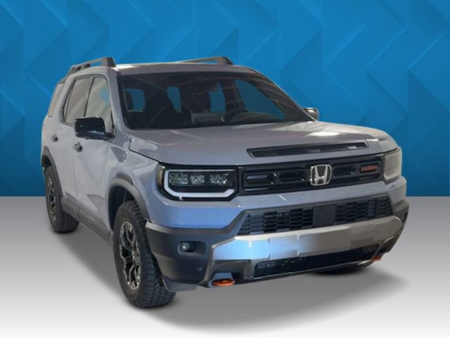 New 2026 Honda Passport TrailSport Elite image 7