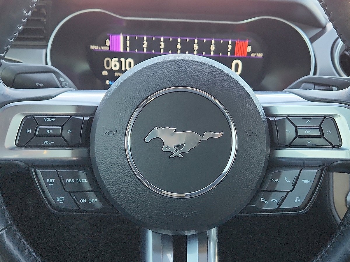 Used 2020 Ford Mustang GT Premium w/ Equipment Group 401A image 11