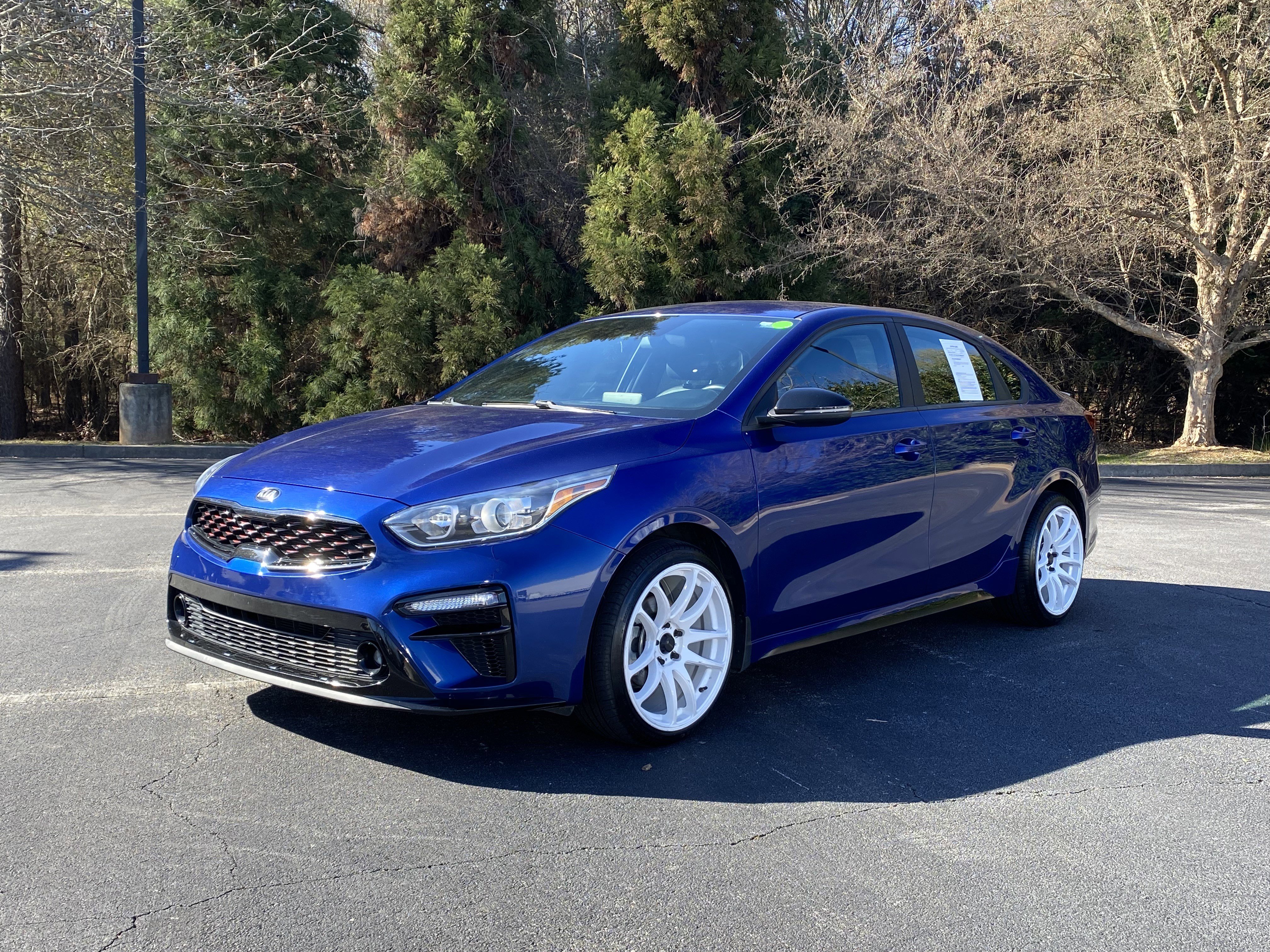 Used 2021 Kia Forte GT-Line image 5