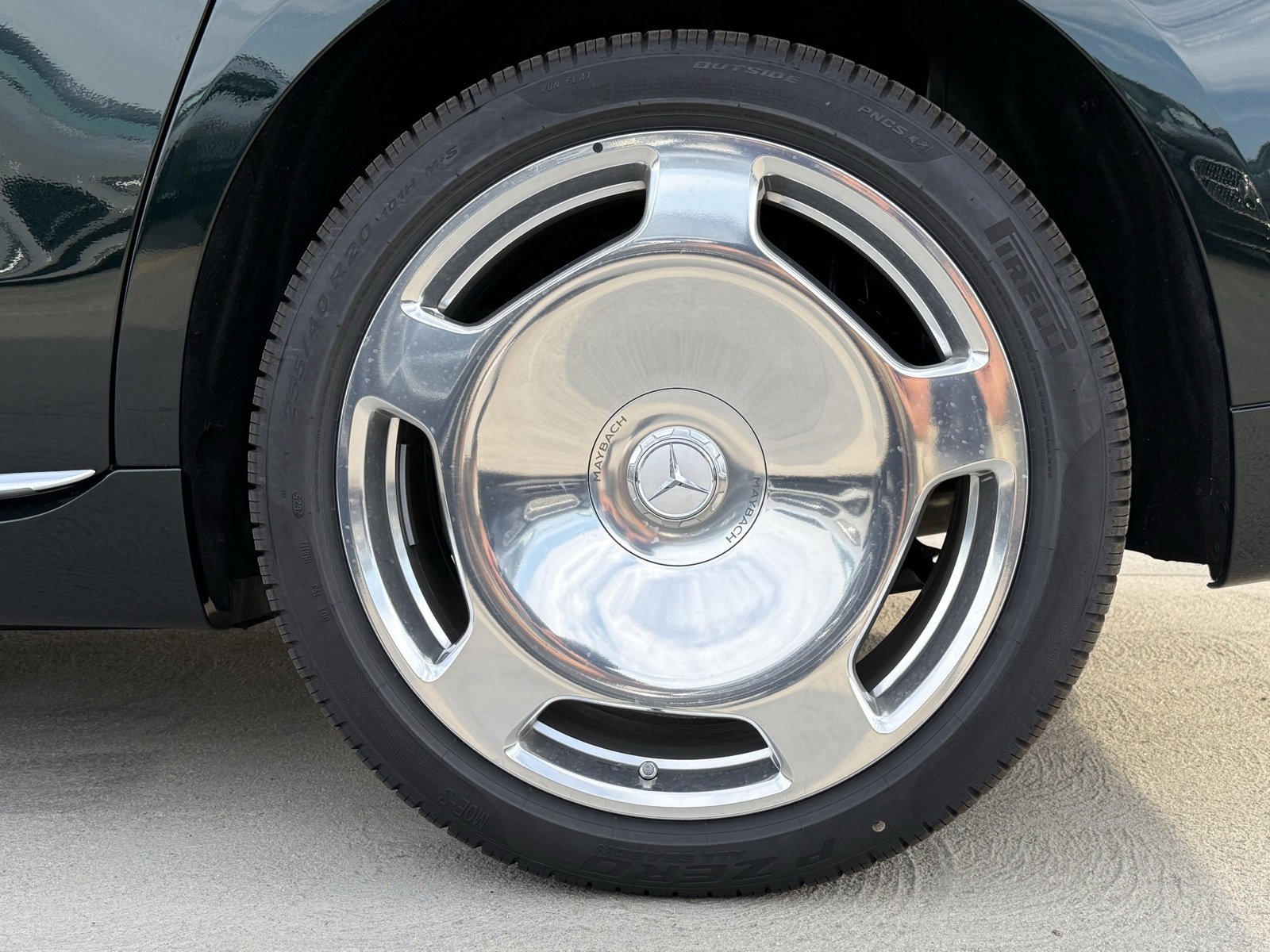 New 2026 Mercedes-Benz Maybach S 680 4MATIC image 14