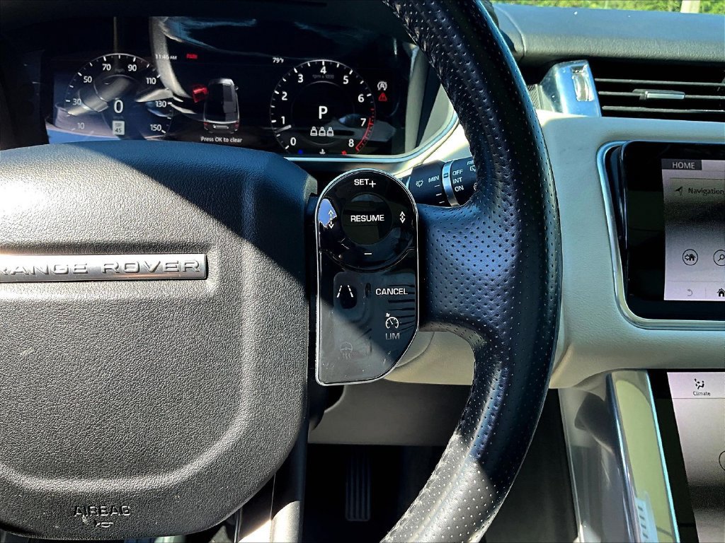 Used 2020 Land Rover Range Rover Sport HSE AWD/4WD image 12