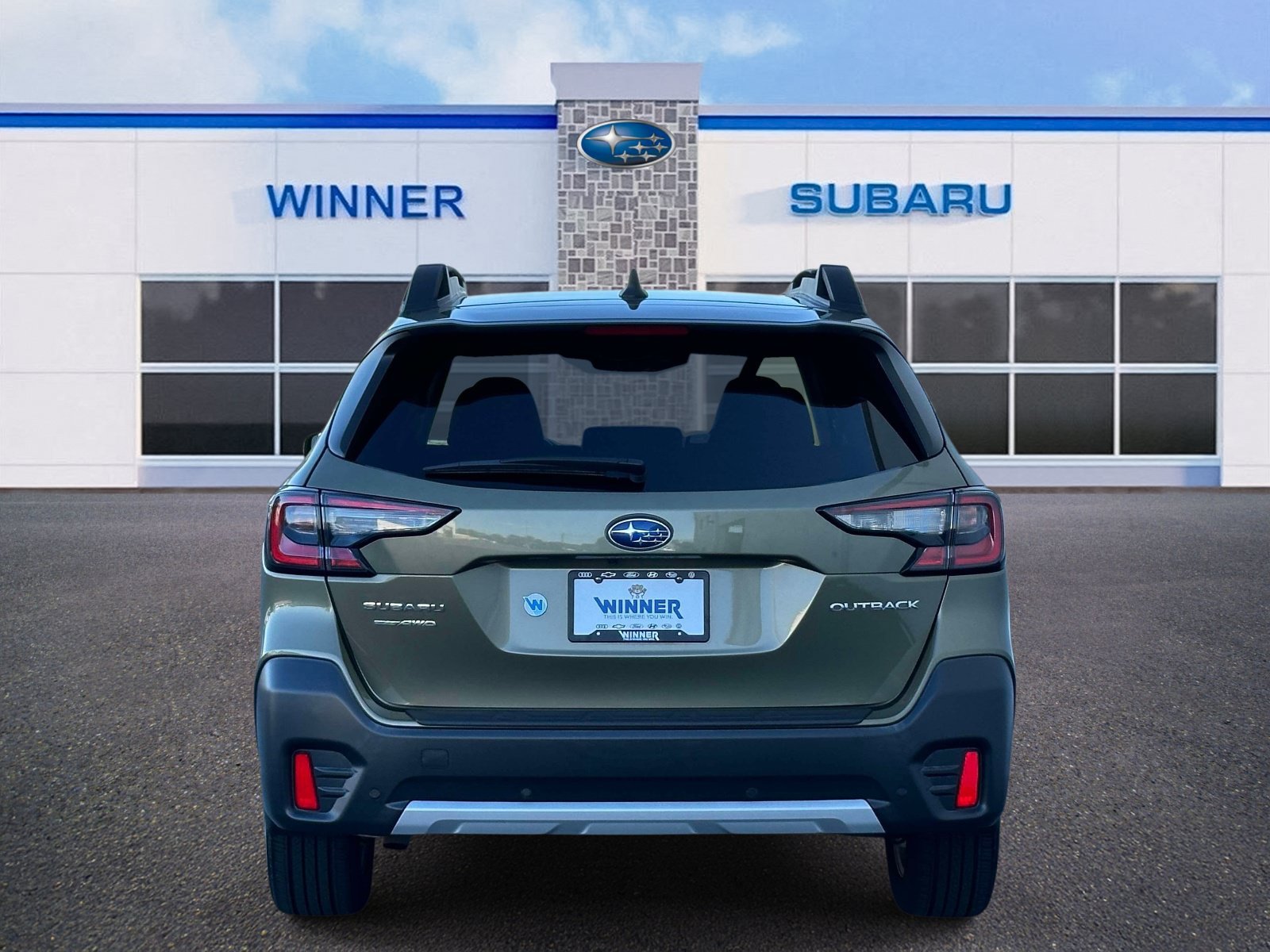 Used 2020 Subaru Outback Limited w/ Popular Package #2 AWD/4WD image 4