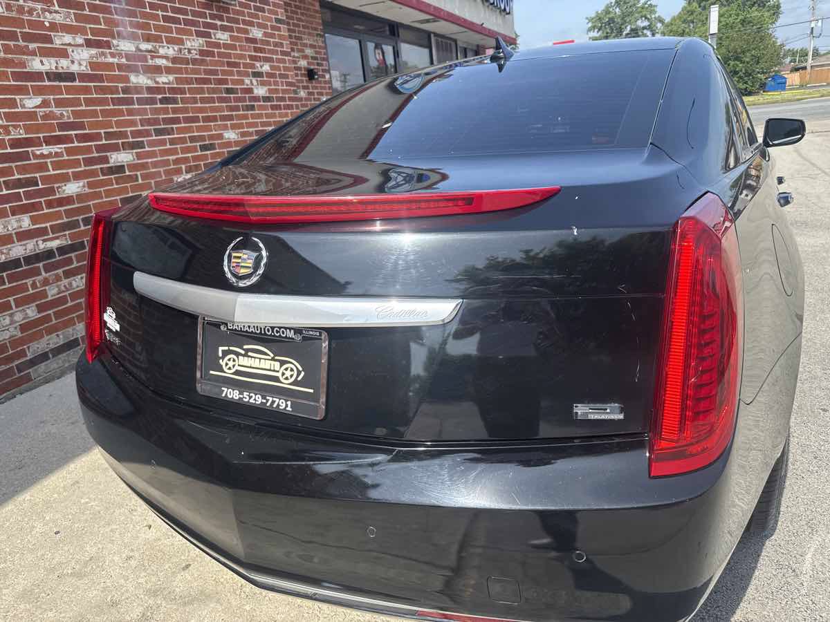 Used 2014 Cadillac XTS Platinum FWD image 21