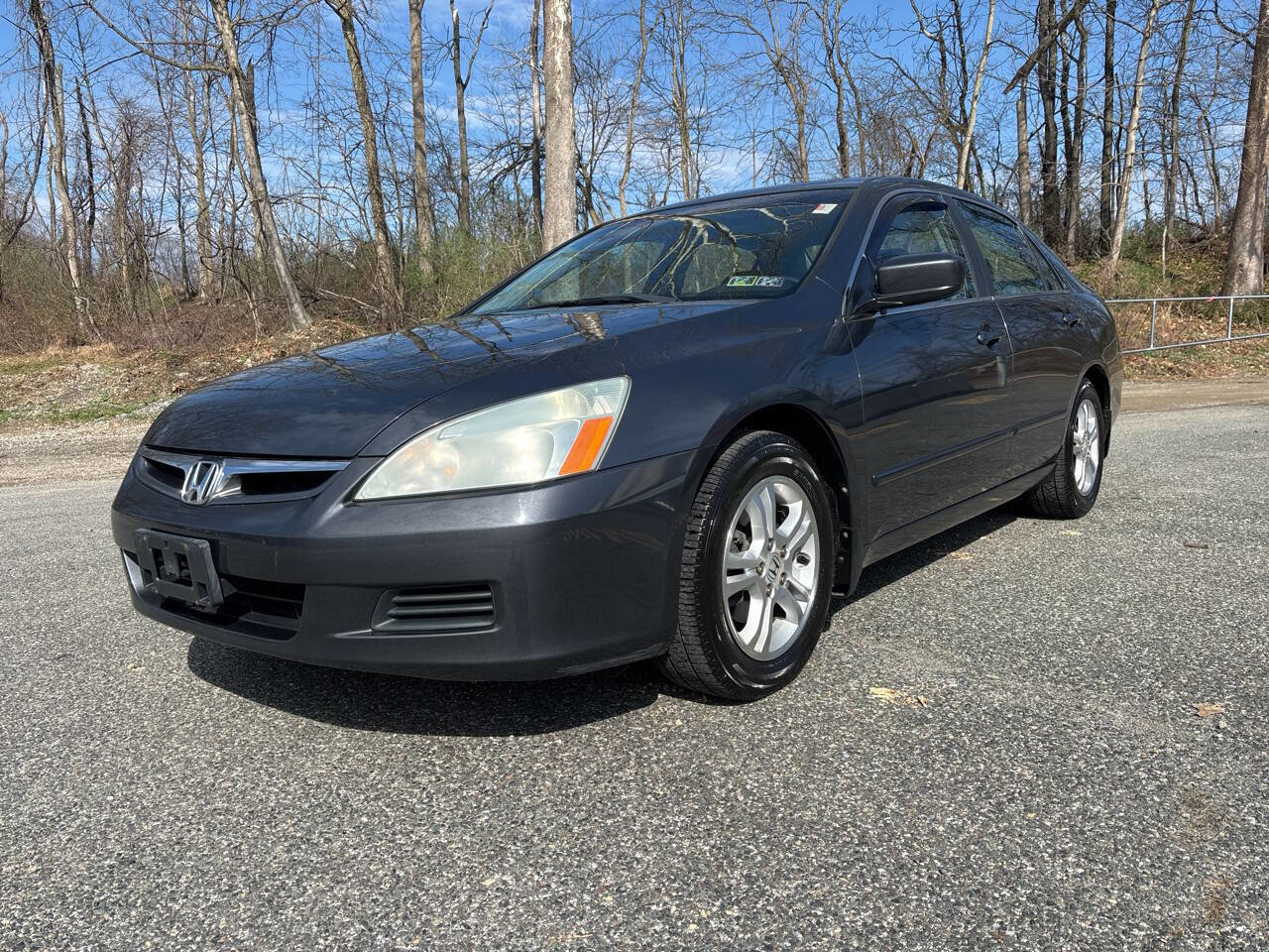 Used 2007 Honda Accord EX-L image 6