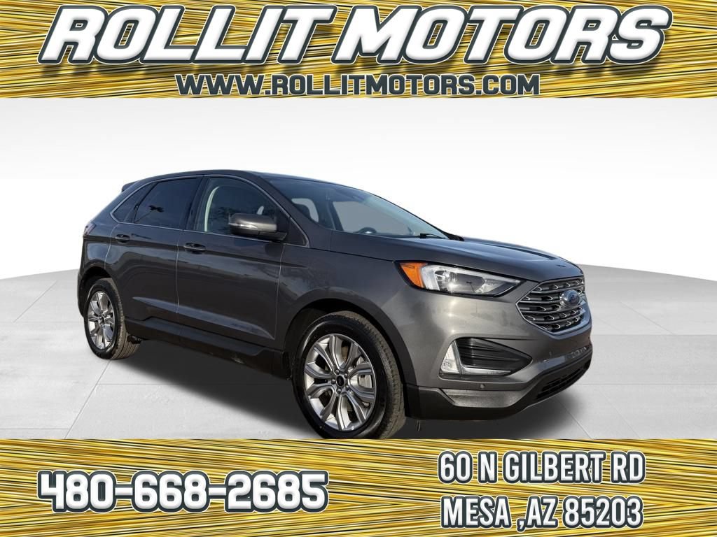 Used 2024 Ford Edge Titanium