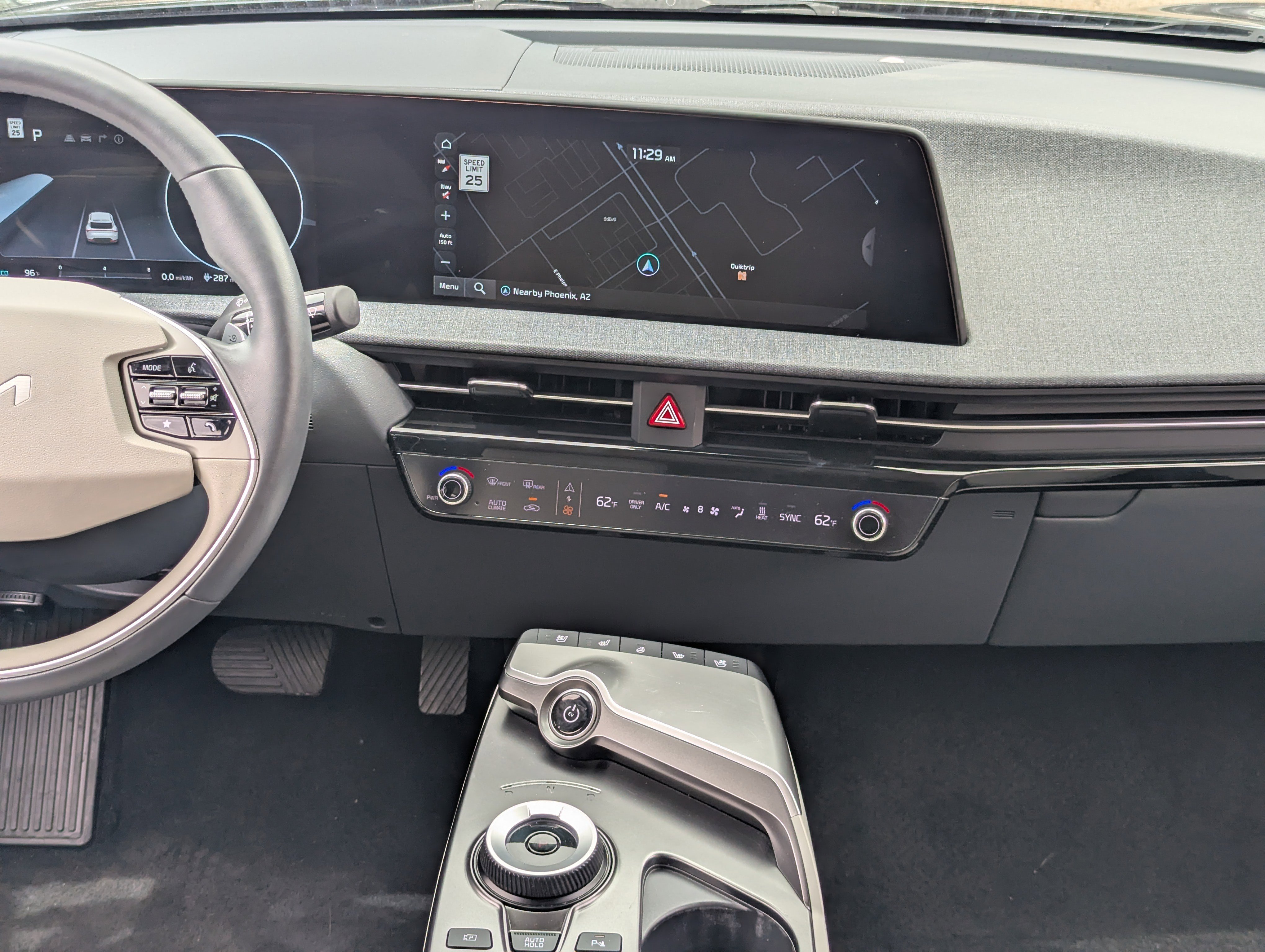 Certified 2023 Kia EV6 Wind w/ Wind Technology Package AWD/4WD image 14
