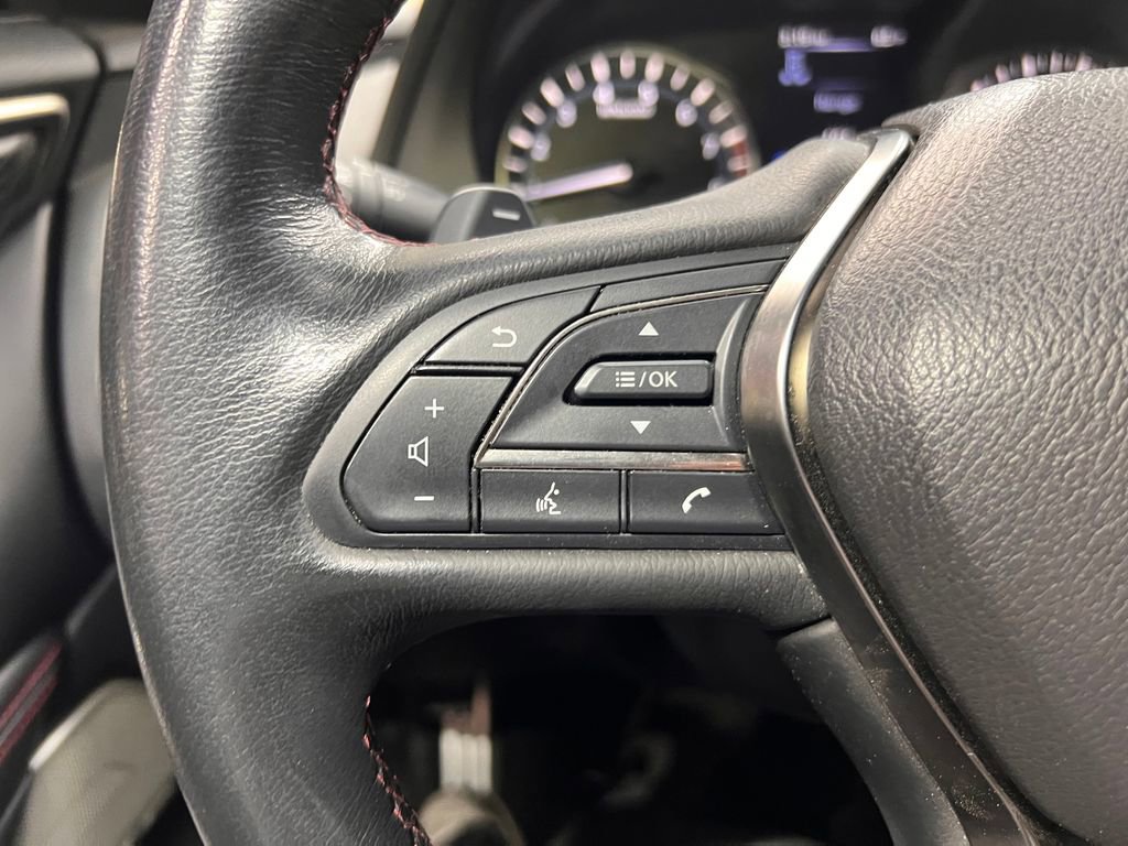 Used 2021 INFINITI Q60 Red Sport 400 RWD image 7