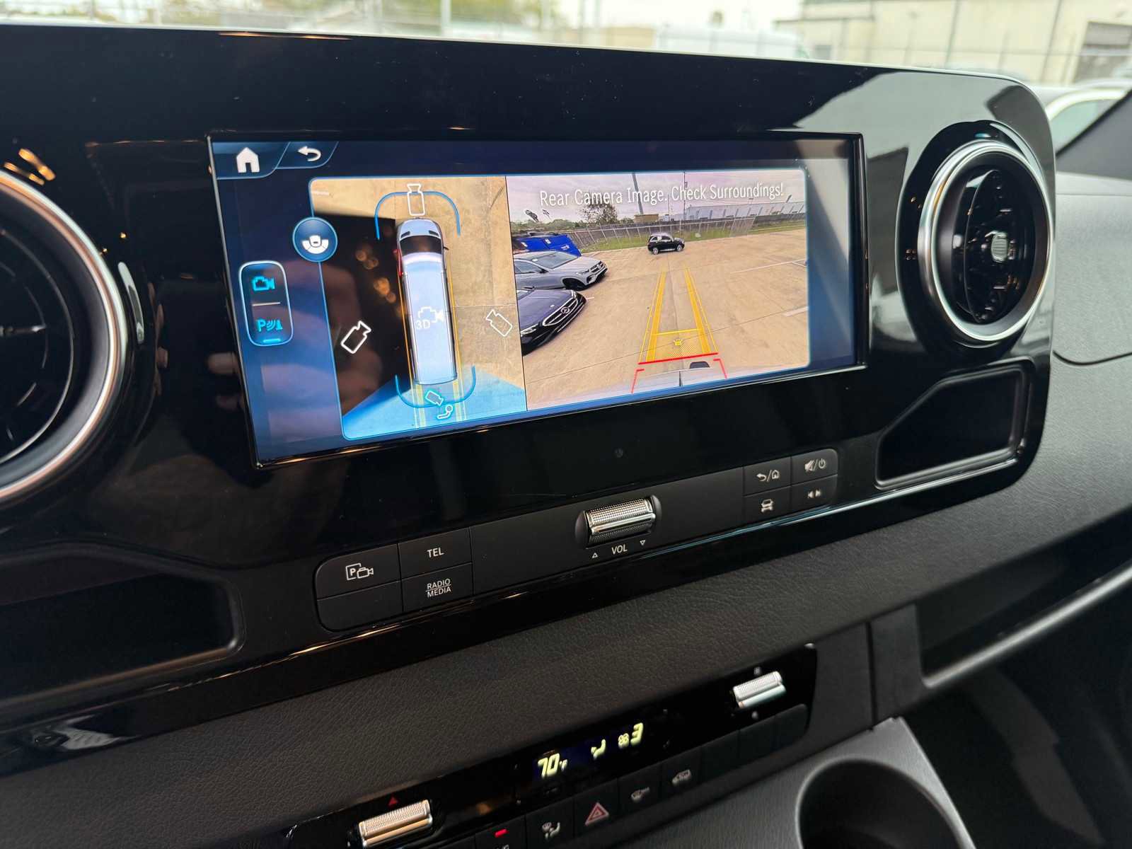 New 2026 Mercedes-Benz Sprinter 2500 image 18