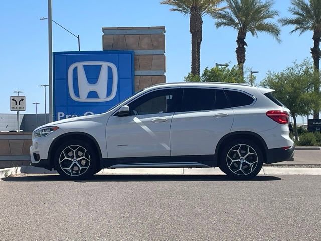 Used 2017 BMW X1 xDrive28i AWD/4WD image 7
