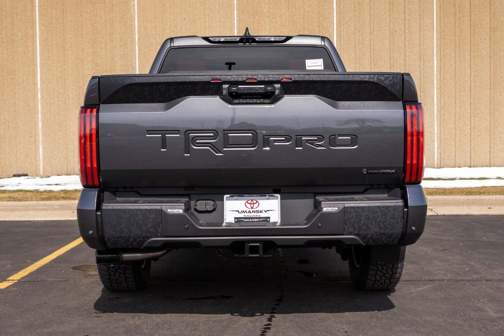 New 2026 Toyota Tundra TRD Pro image 7